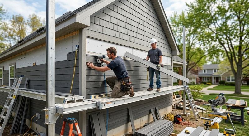 Top Siding Installation Companies in Clover, SC