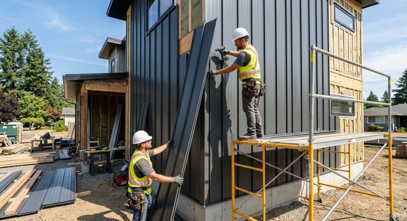 Top Siding Installation Companies in Clover, SC