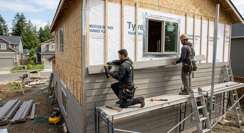 Top Siding Installation Companies in Fort Mill, SC