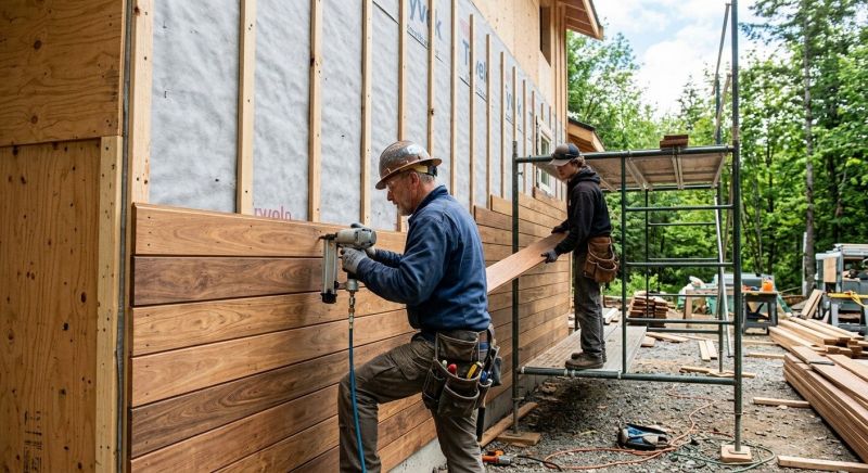 Top Siding Installation Companies in Lancaster, SC