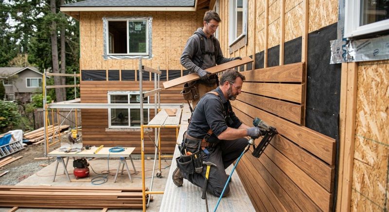 Top Siding Installation Companies in Lancaster, SC