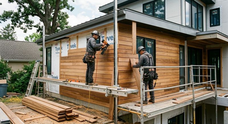 Top Siding Installation Companies in Rock Hill, SC