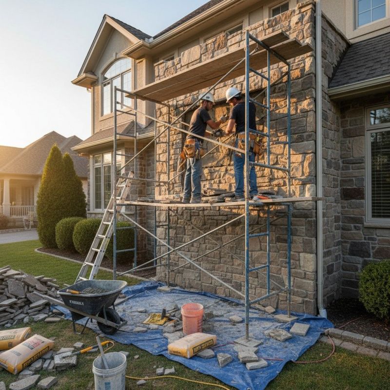 Top Siding Repair Companies in Clover, SC