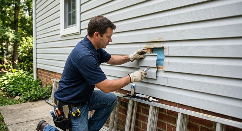 Top Siding Repair Companies in Clover, SC
