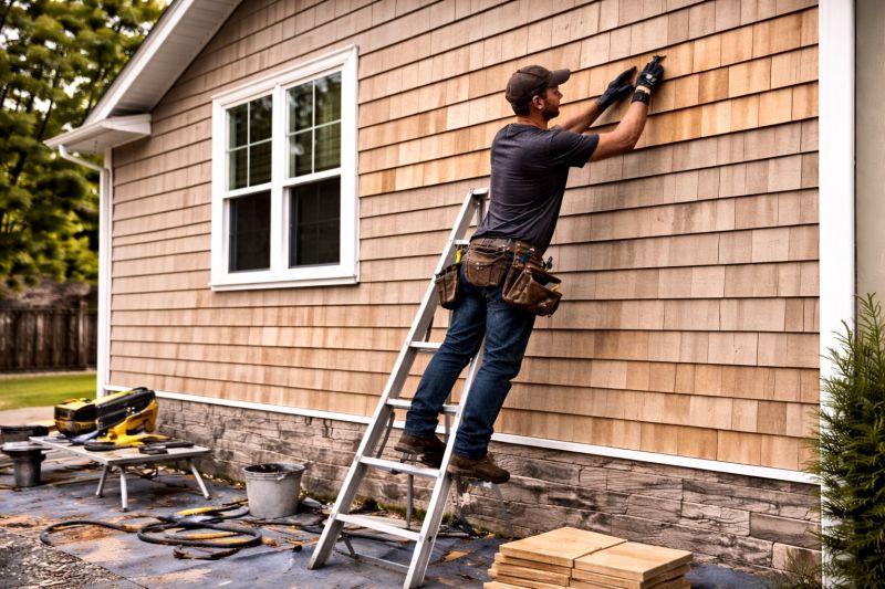Top Siding Repair Companies in Rock Hill, SC