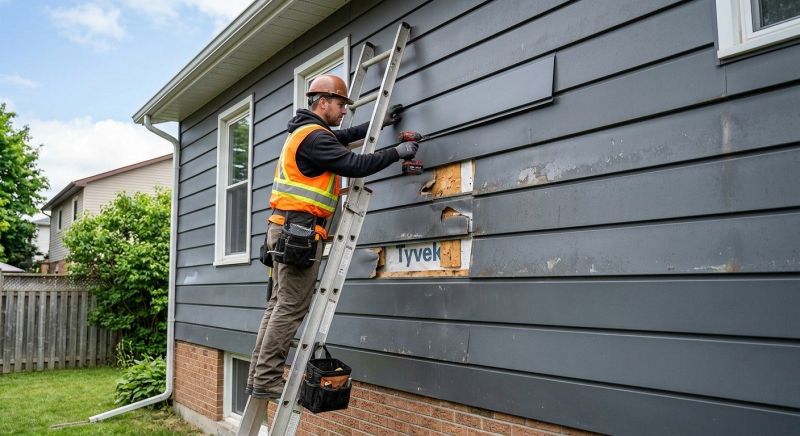 Top Siding Repair Companies in Rock Hill, SC