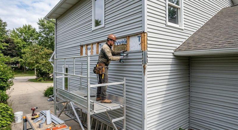 Top Siding Repair Companies in York, SC