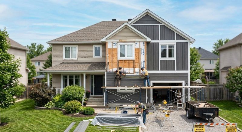 Top Siding Replacement Companies in Clover, SC