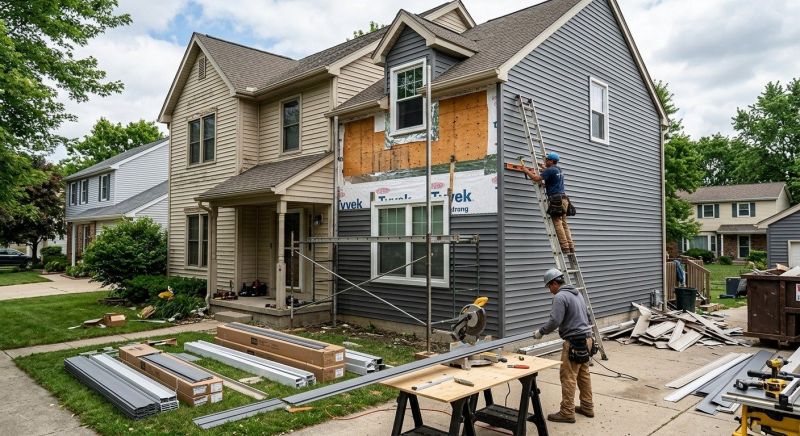 Top Siding Replacement Companies in Clover, SC