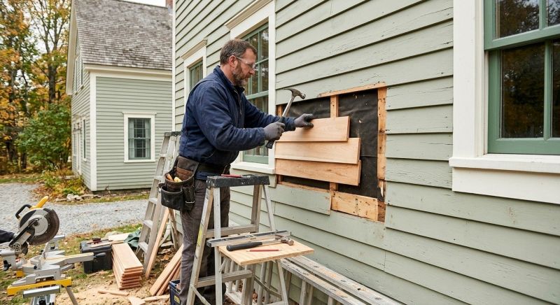 Top Siding Replacement Companies in Fort Mill, SC