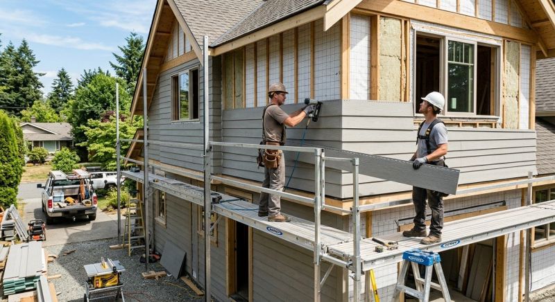 Top Siding Replacement Companies in Fort Mill, SC