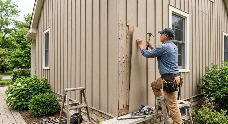 Top Siding Replacement Companies in Rock Hill, SC