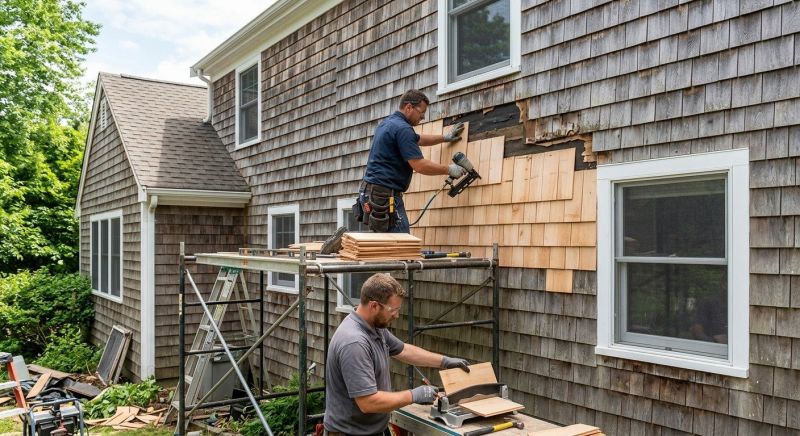 Top Siding Replacement Companies in Rock Hill, SC