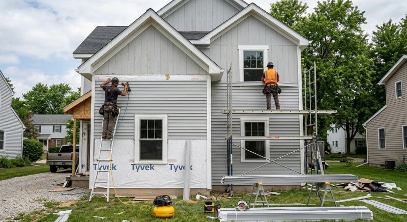 Top Siding Replacement Companies in York, SC