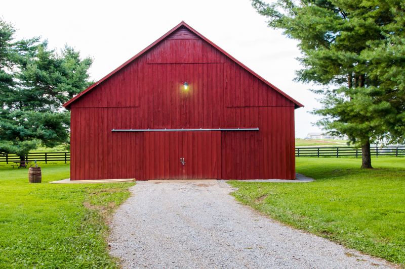 Barn Siding Replacement detail