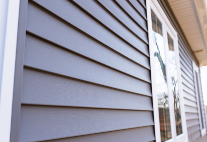 Modern Siding Techniques