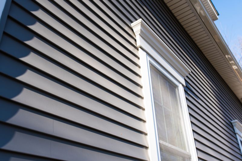 Custom Siding Styles