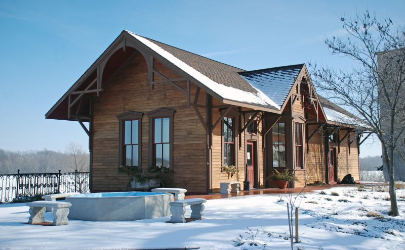 Fall Siding Upgrades